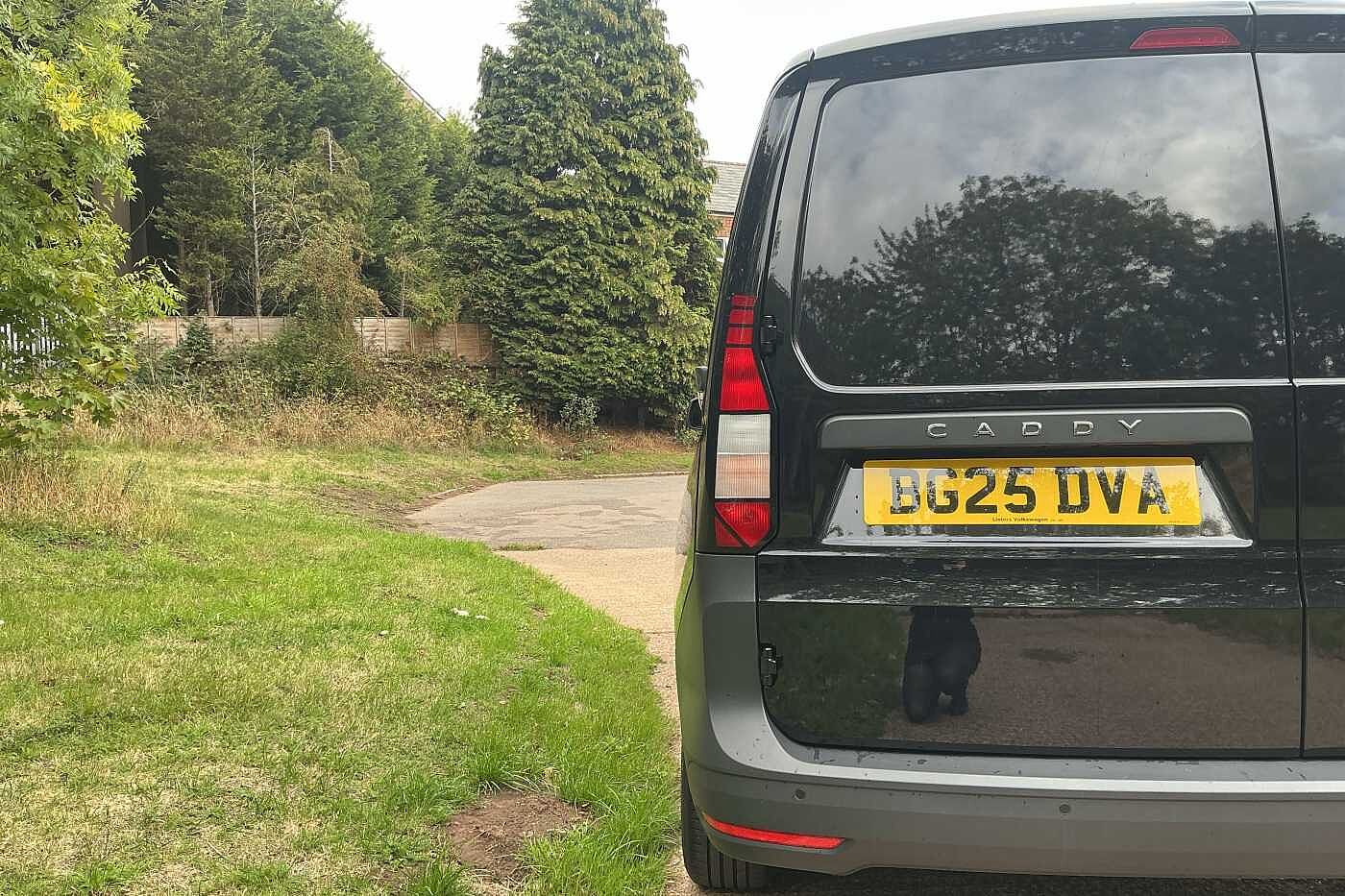 Used Volkswagen Caddy Maxi 2025 for sale - 75979531: Photo 12