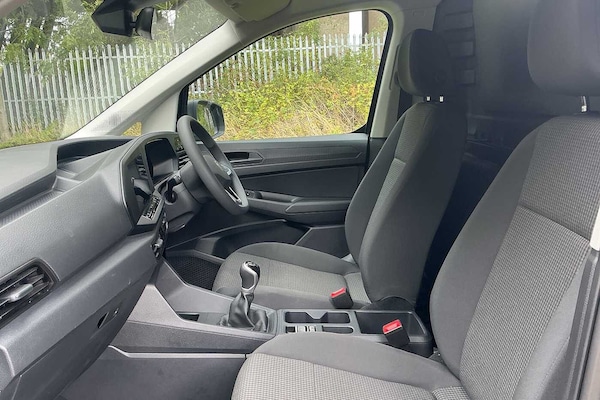 Used Volkswagen Caddy Maxi 2025 for sale - 75979531: Photo 2