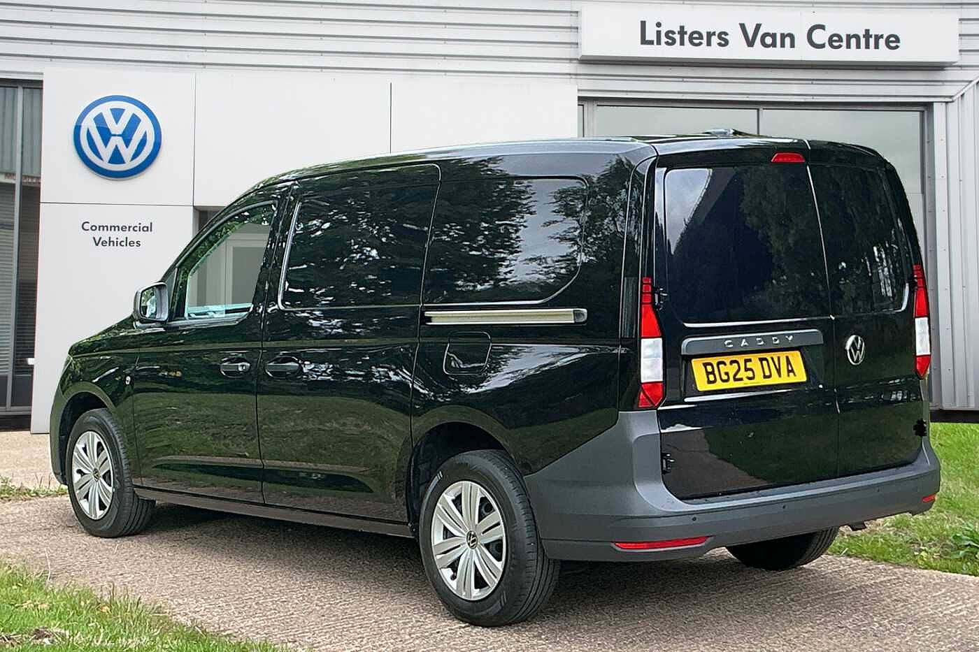 Used Volkswagen Caddy Maxi 2025 for sale - 75979531: Photo 3