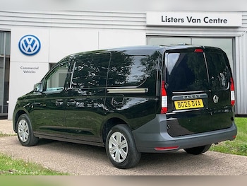 Used Volkswagen Caddy Maxi 2025 for sale - 75979531: Photo 3