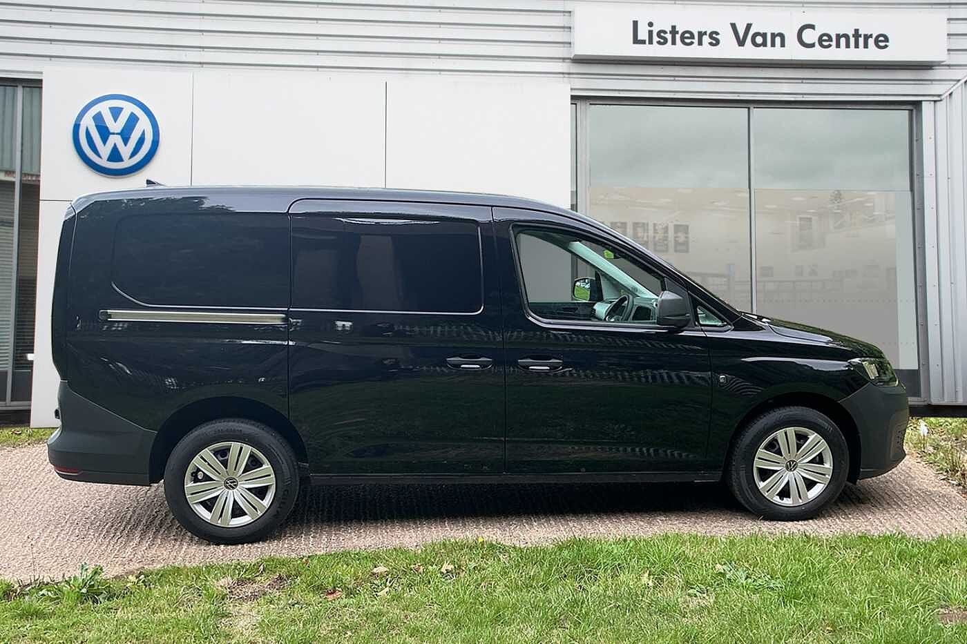 Used Volkswagen Caddy Maxi 2025 for sale - 75979531: Photo 4