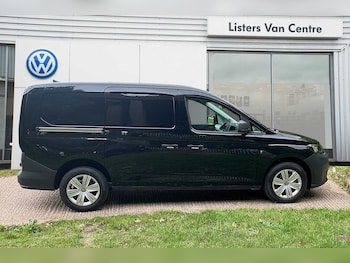 Used Volkswagen Caddy Maxi 2025 for sale - 75979531: Photo 4