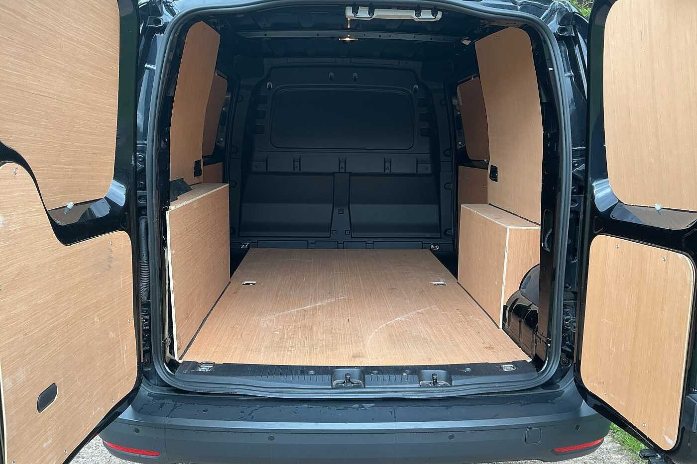 Used Volkswagen Caddy Maxi 2025 for sale - 75979531: Photo 7