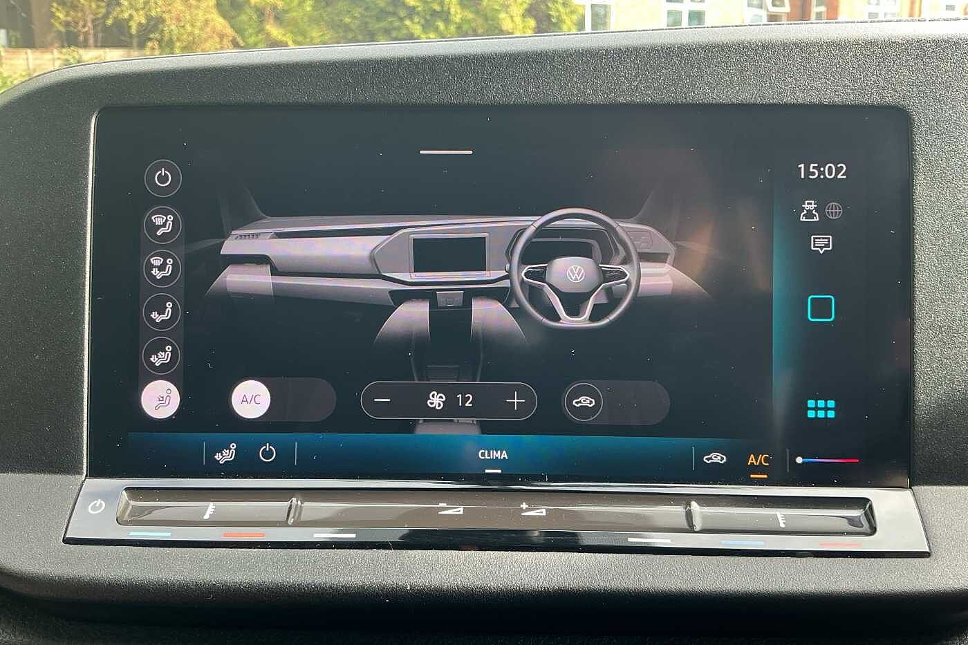 Used Volkswagen Caddy Maxi 2025 for sale - 75979531: Photo 8