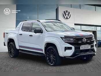 Used Volkswagen Amarok 2025 for sale - 79713643: Photo