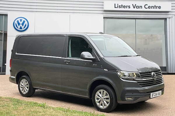 Used Volkswagen Transporter 2024 for sale - 75450885: Photo 1