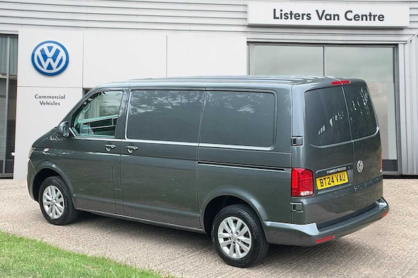 Used Volkswagen Transporter 2024 for sale - 75450885: Photo 3