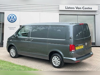 Used Volkswagen Transporter 2024 for sale - 75450885: Photo