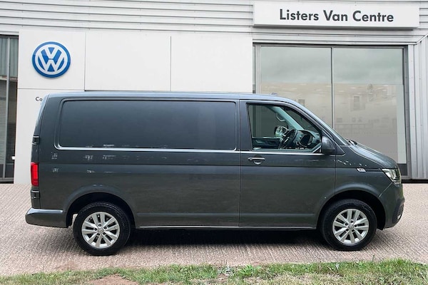 Used Volkswagen Transporter 2024 for sale - 75450885: Photo 4