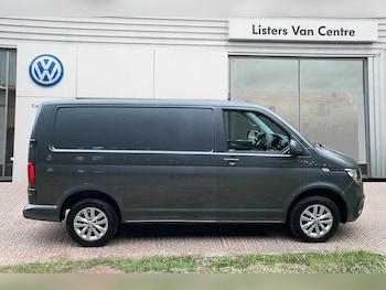 Used Volkswagen Transporter 2024 for sale - 75450885: Photo