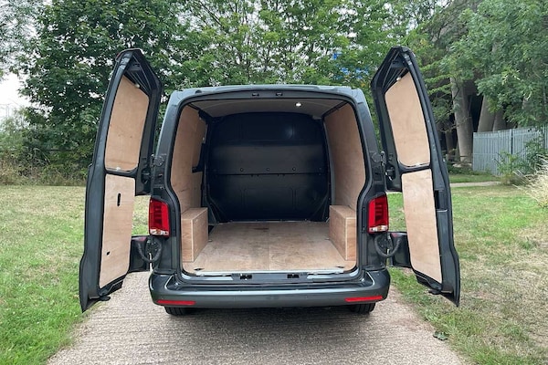 Used Volkswagen Transporter 2024 for sale - 75450885: Photo 7