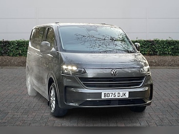 Used Volkswagen Transporter 2025 for sale - 76625065: Photo