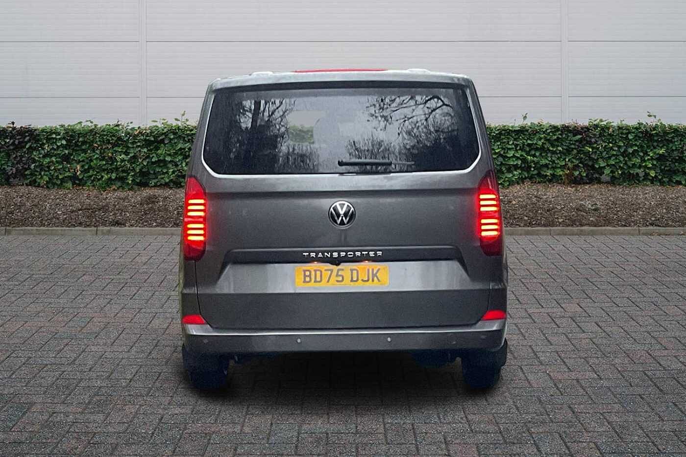 Used Volkswagen Transporter 2025 for sale - 76625065: Photo 8