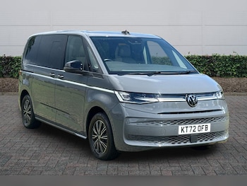 Used Volkswagen Multivan 2022 for sale - 78685671: Photo