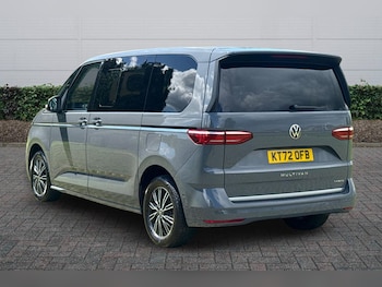 Used Volkswagen Multivan 2022 for sale - 78685671: Photo