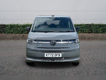 Used Volkswagen Multivan 2022 for sale - 78685671: Photo