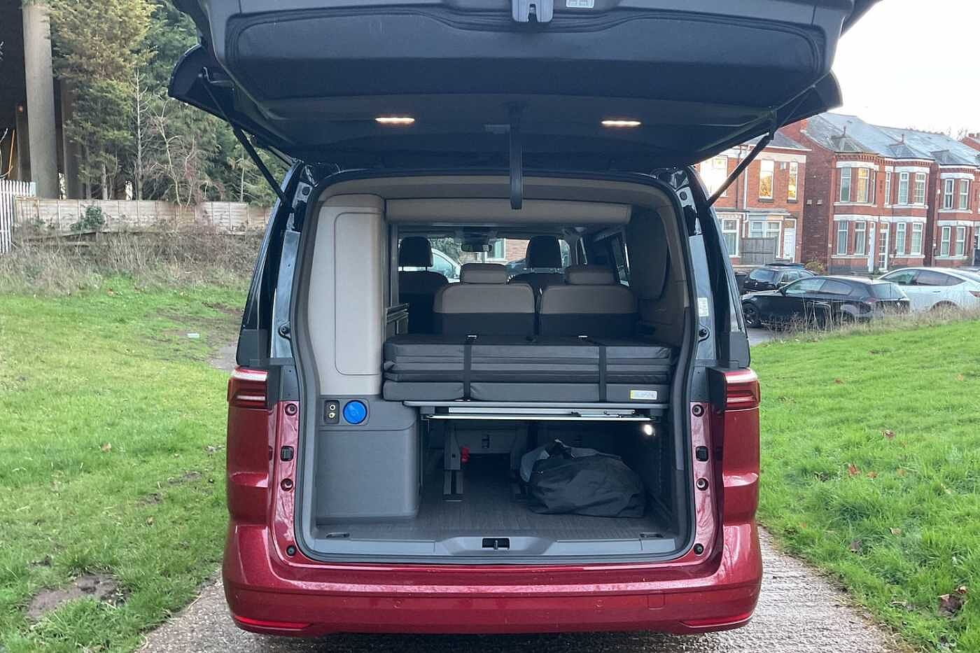 Used Volkswagen California 2025 for sale - 77124427: Photo 11