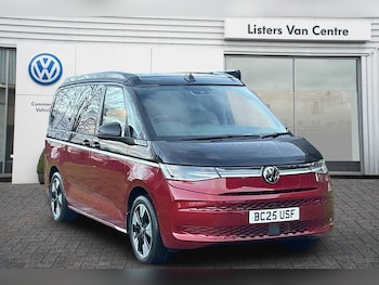 Volkswagen California feature image