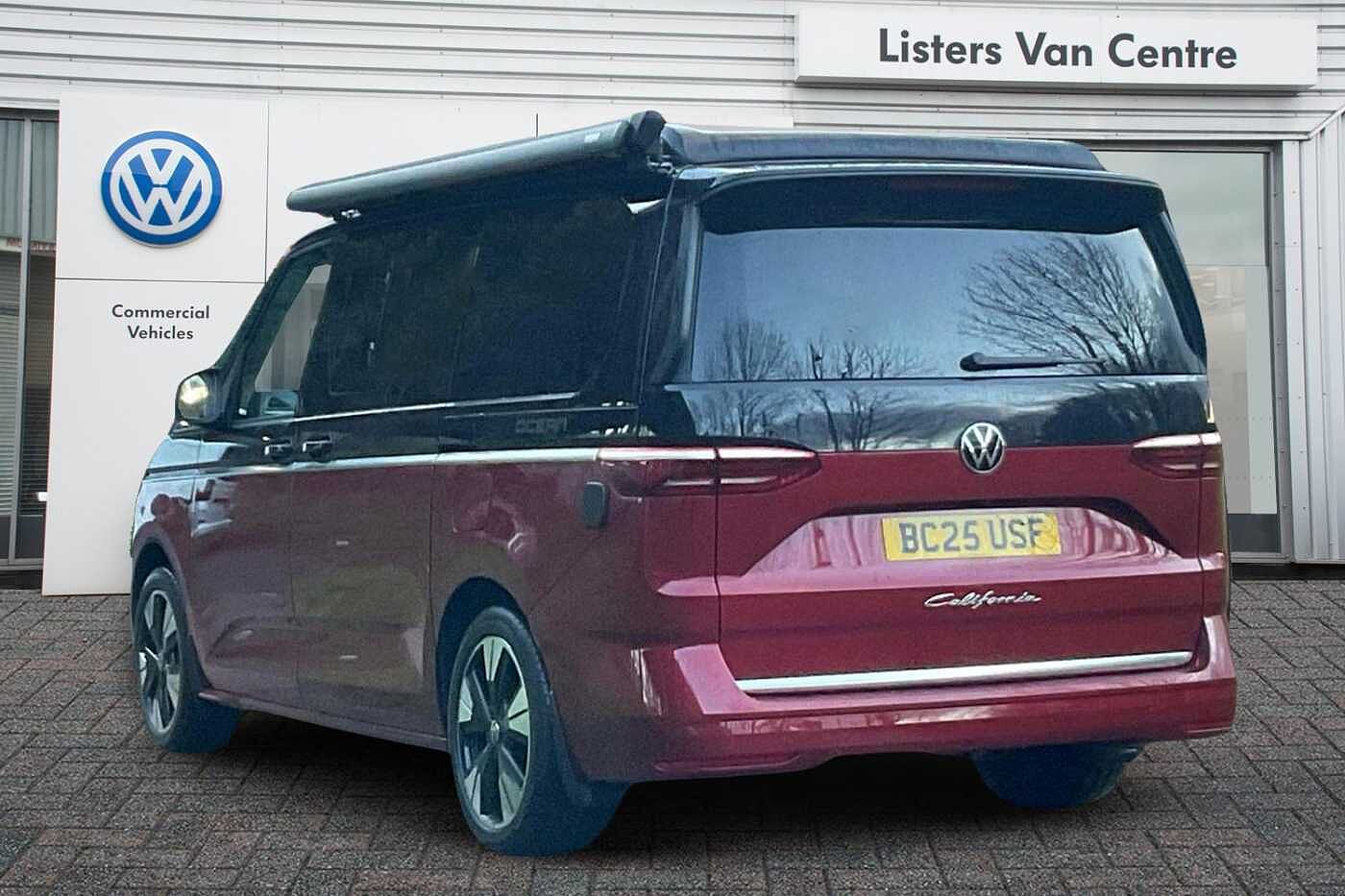 Used Volkswagen California 2025 for sale - 77124427: Photo 3