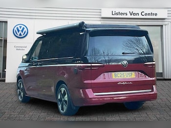 Used Volkswagen California 2025 for sale - 77124427: Photo