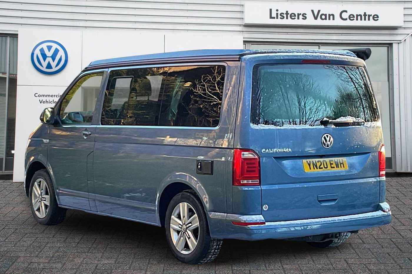 Used Volkswagen California 2020 for sale - 76800751: Photo 3