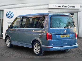 Used Volkswagen California 2020 for sale - 76800751: Photo
