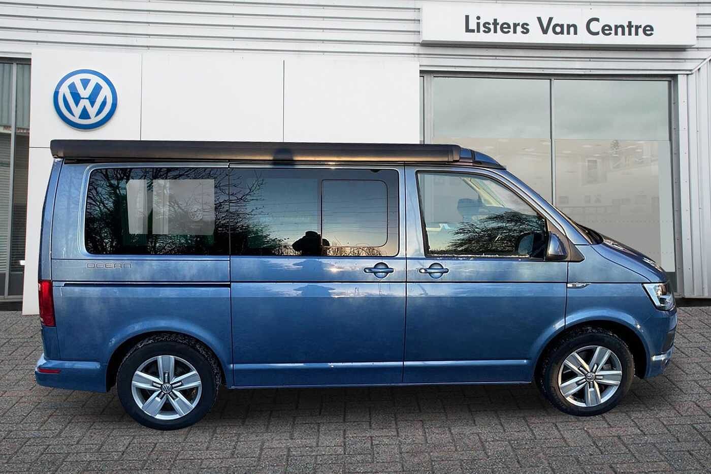 Used Volkswagen California 2020 for sale - 76800751: Photo 4