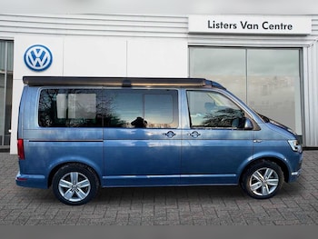 Used Volkswagen California 2020 for sale - 76800751: Photo