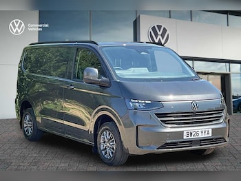 Used Volkswagen Transporter 2026 for sale - 79159891: Photo