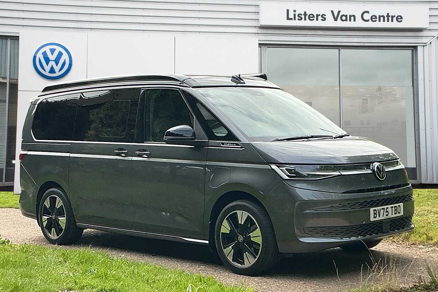 Used Volkswagen Caddy California 2025 for sale - 76021619: Photo 1