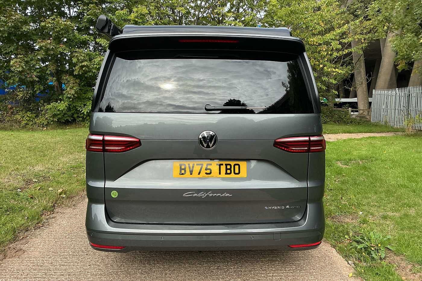 Used Volkswagen Caddy California 2025 for sale - 76021619: Photo 16