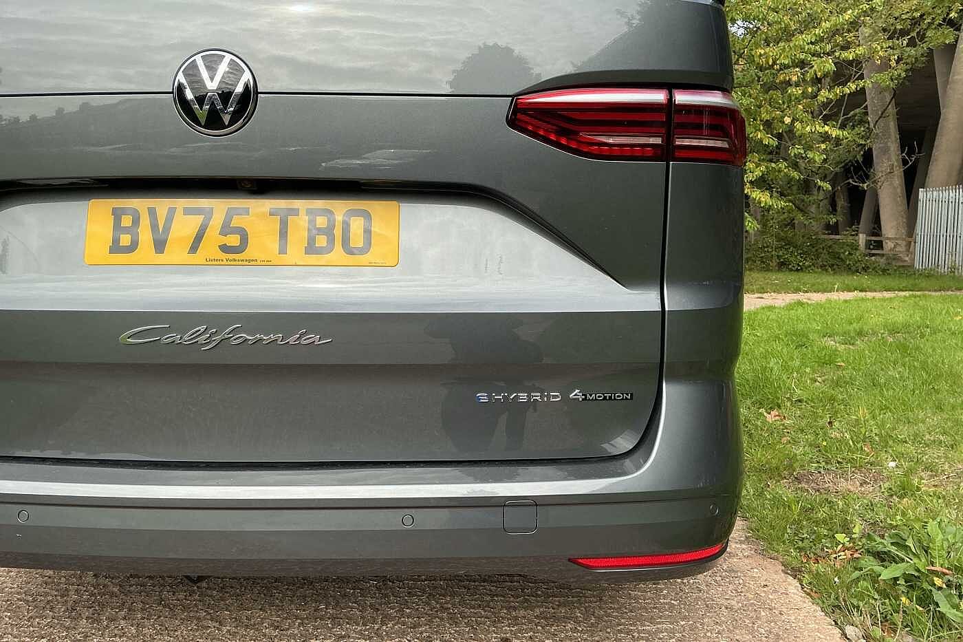 Used Volkswagen Caddy California 2025 for sale - 76021619: Photo 17