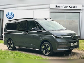 Used Volkswagen Caddy California 2025 for sale - 76021619: Photo