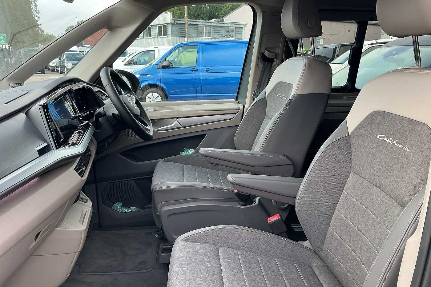 Used Volkswagen Caddy California 2025 for sale - 76021619: Photo 2