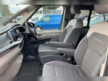 Used Volkswagen Caddy California 2025 for sale - 76021619: Photo