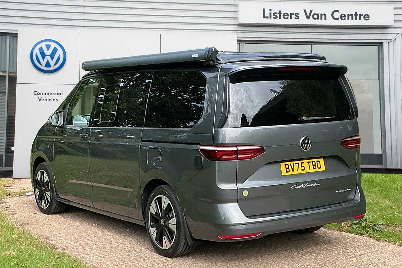 Used Volkswagen Caddy California 2025 for sale - 76021619: Photo 3