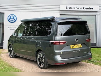 Used Volkswagen Caddy California 2025 for sale - 76021619: Photo