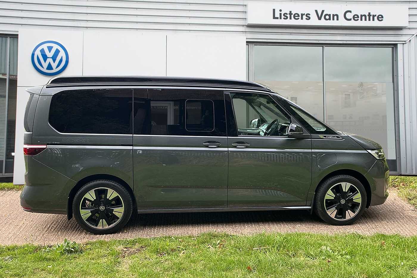 Used Volkswagen Caddy California 2025 for sale - 76021619: Photo 4