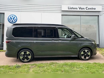 Used Volkswagen Caddy California 2025 for sale - 76021619: Photo
