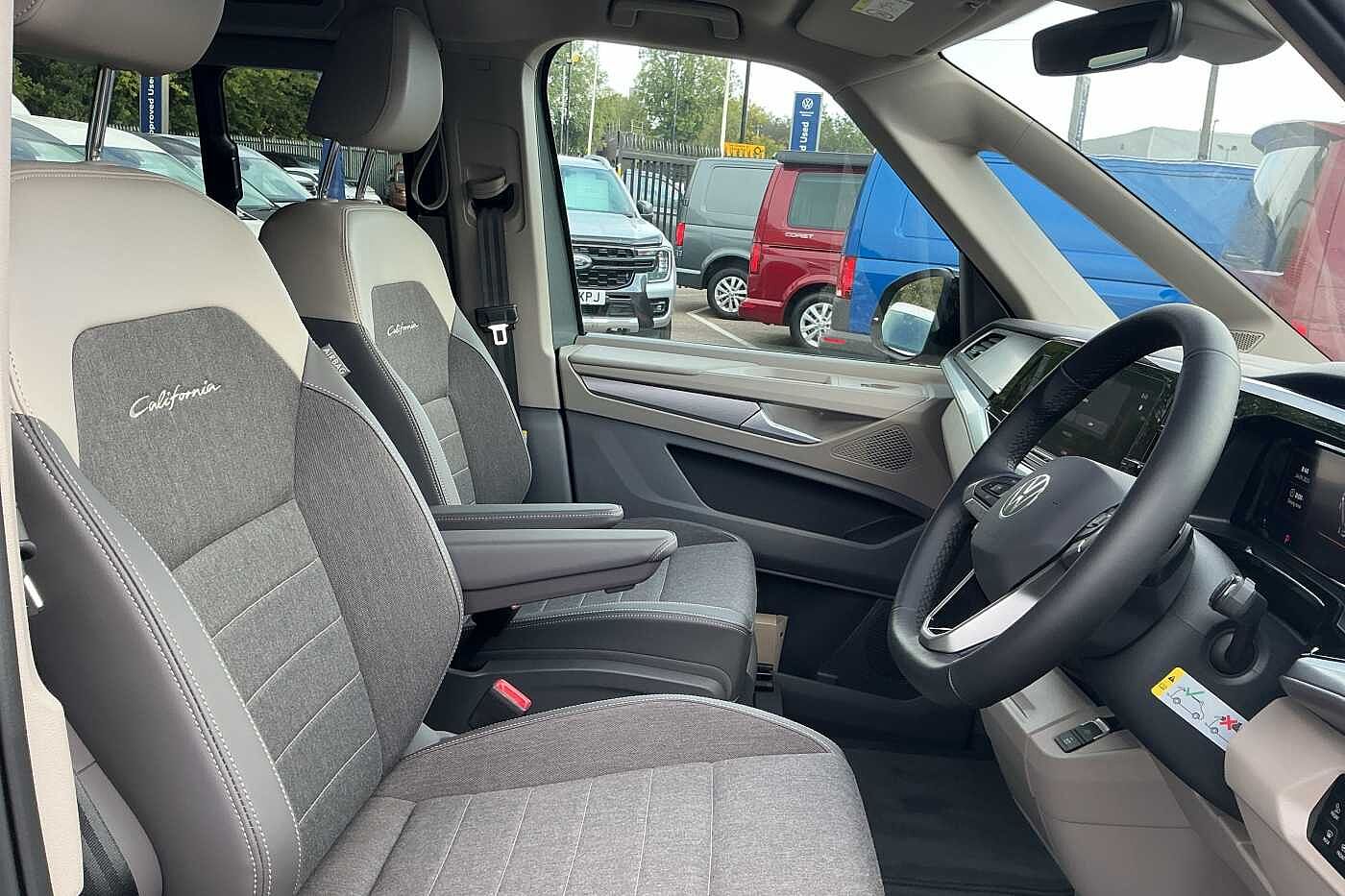 Used Volkswagen Caddy California 2025 for sale - 76021619: Photo 6