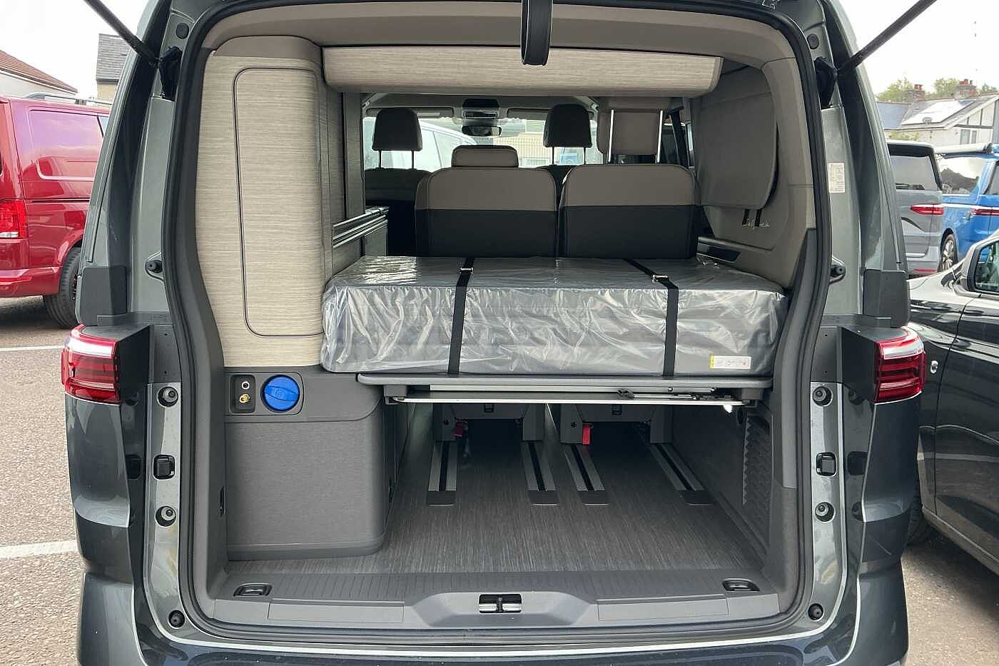 Used Volkswagen Caddy California 2025 for sale - 76021619: Photo 7