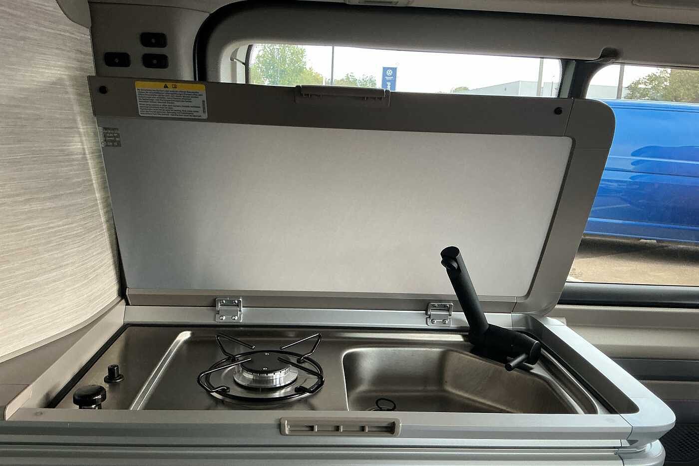 Used Volkswagen Caddy California 2025 for sale - 76021619: Photo 9