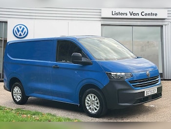 Used Volkswagen Transporter 2025 for sale - 76458605: Photo