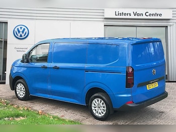 Used Volkswagen Transporter 2025 for sale - 76458605: Photo