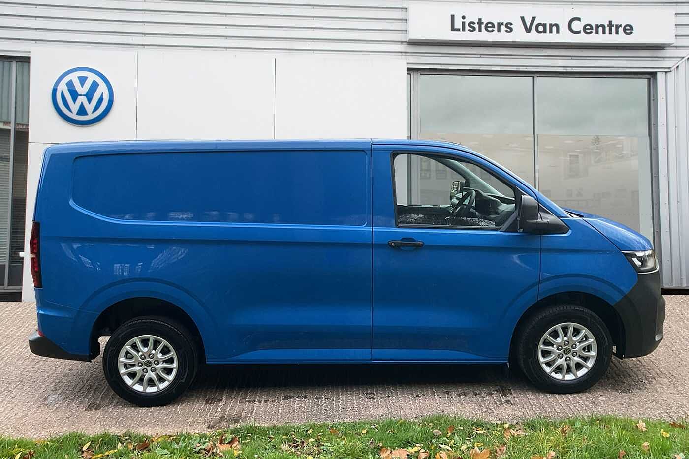Used Volkswagen Transporter 2025 for sale - 76458605: Photo 4