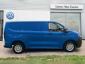 Used Volkswagen Transporter 2025 for sale - 76458605: Photo