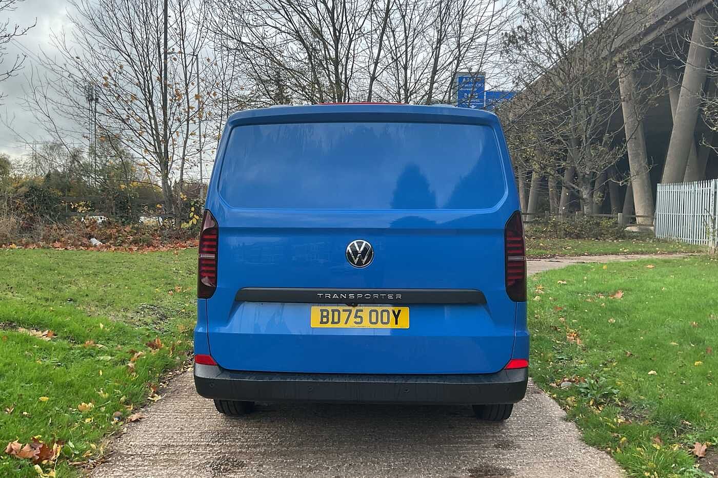 Used Volkswagen Transporter 2025 for sale - 76458605: Photo 8