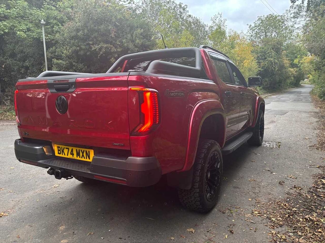 Used Volkswagen Amarok 2024 for sale - 72212409: Photo 11