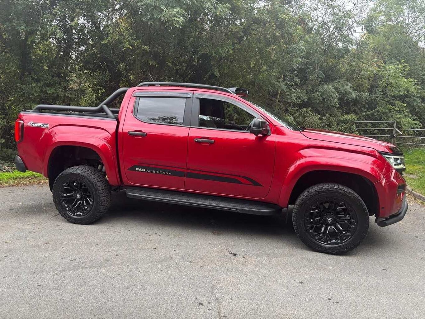 Used Volkswagen Amarok 2024 for sale - 72212409: Photo 12