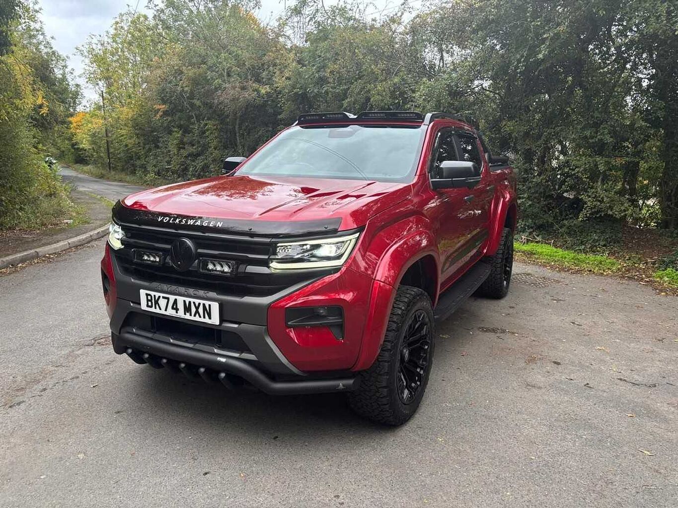 Used Volkswagen Amarok 2024 for sale - 72212409: Photo 13